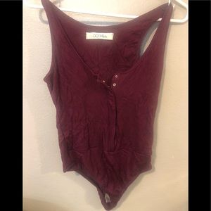 Bodysuit (new)